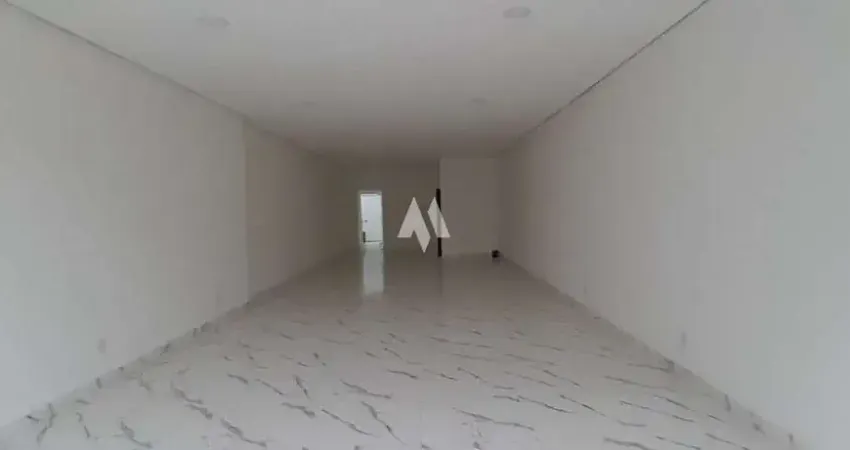 Casa comercial para alugar na Avenida Doutor Bernardino de Campos, Vila Belmiro, Santos