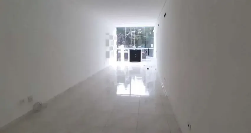 Casa comercial para alugar na Avenida Doutor Bernardino de Campos, Vila Belmiro, Santos