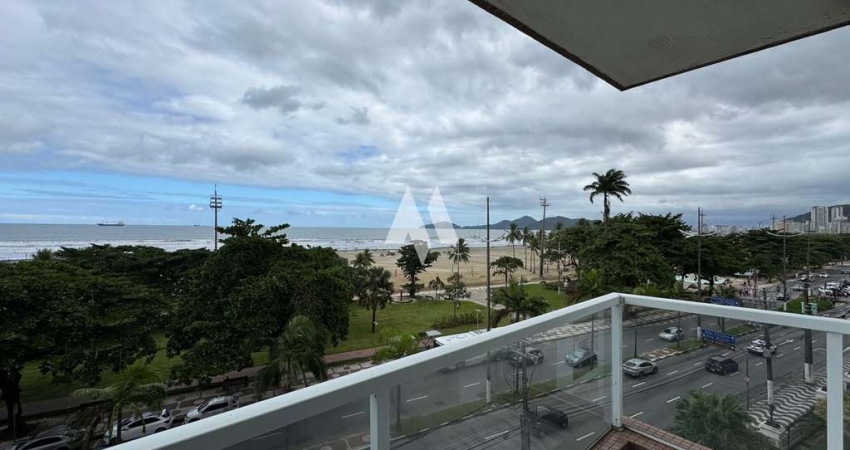 Apartamento à venda com 3 dormitórios - Gonzaga / Santos
