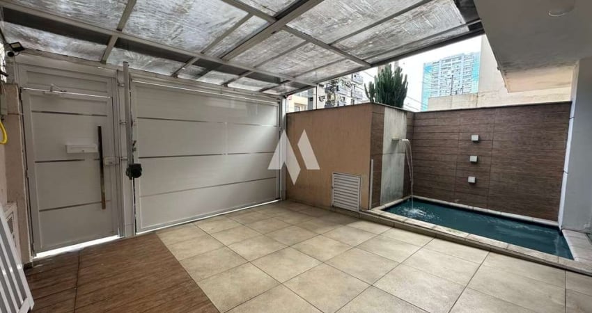 Sobrado com 3 quartos à venda, 170m² - Encruzilhada/Santos