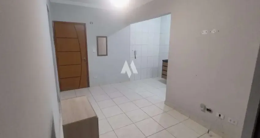 Apartamento com 1 quarto à venda na Rua Vinte e Três de Maio, Vila Mirim, Praia Grande