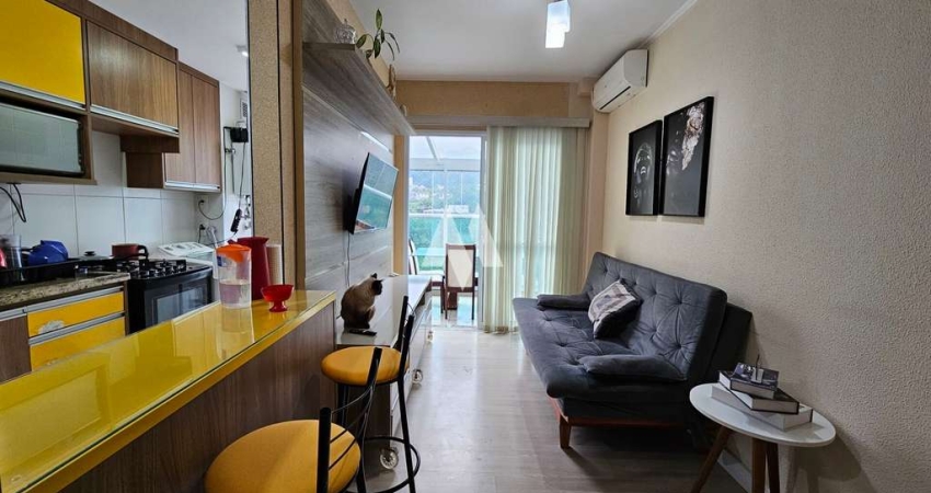 Apartamento para alugar com 3 quartos 2 vagas e lazer no José Menino em Santos/SP