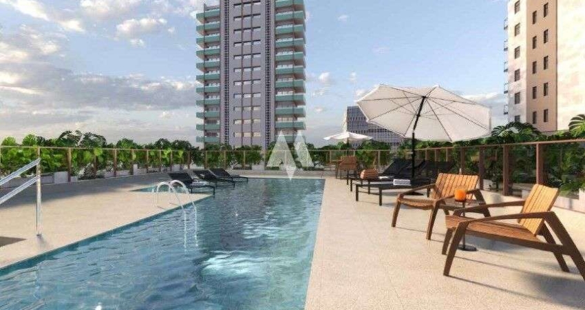 Apartamento com 4 quartos à venda na Rua Doutor Itapura de Miranda, Boqueirão, Santos