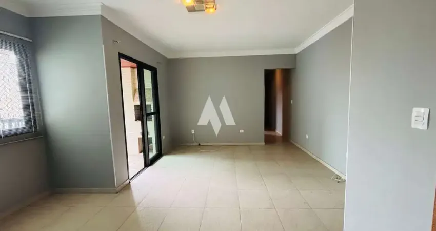 Apartamento à venda 2 dormitórios,2 suítes e 2 vagas demarcadas - Pompéia / Santos