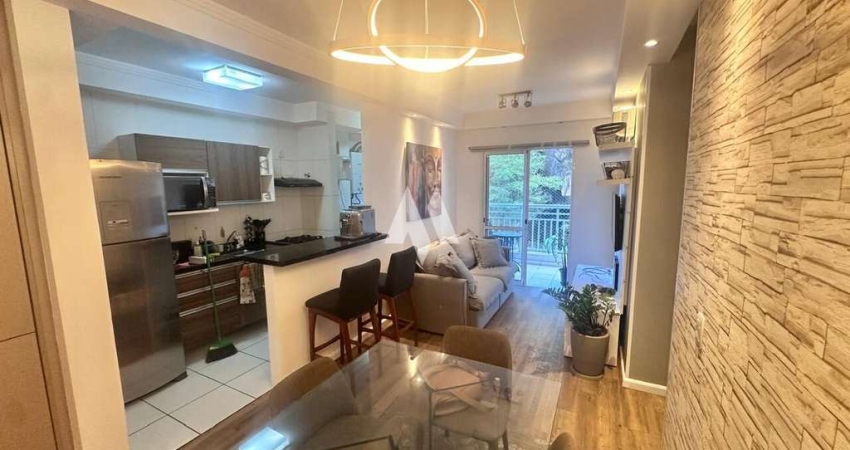 Apartamento com 2 quartos para alugar na Avenida Doutor Moura Ribeiro, Marapé, Santos
