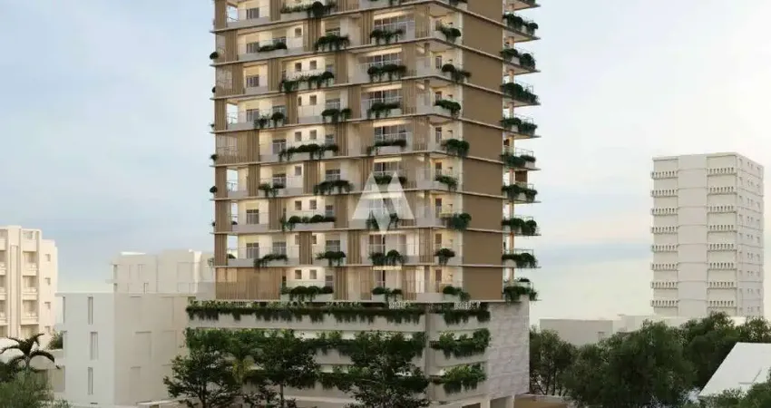 Apartamento com 3 quartos à venda no Ponta da Praia, Santos 