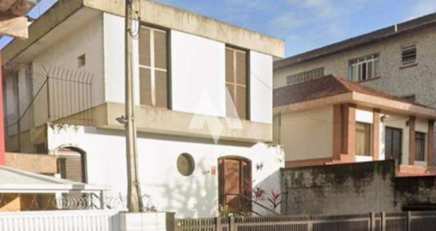 Casa comercial para alugar na Rua Vahia de Abreu, Boqueirão, Santos