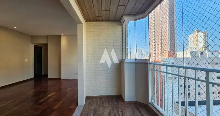 Apartamento Alto Padrão à venda com 3 suítes, varanda e lazer na Vila Rica/Boqueirão - Santos/SP