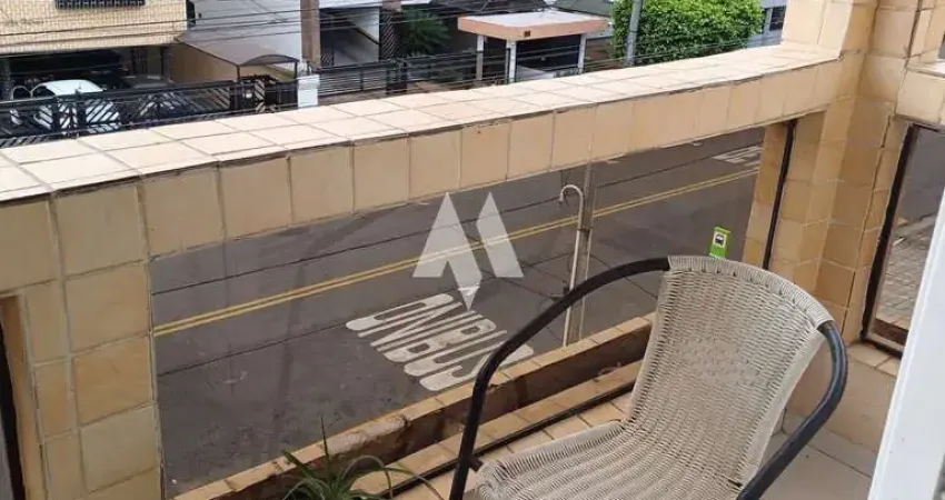 Apartamento com 2 quartos à venda no Embaré, Santos 