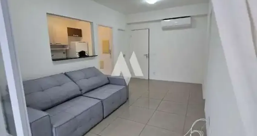 Apartamento de 1 dormitório sendo 1 suite em prédio com lazer completo