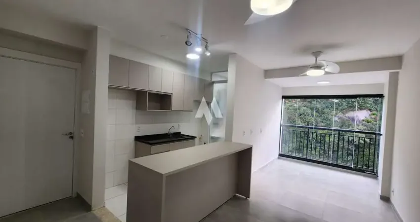 Apartamento com 2 quartos à venda na Rua Godofredo Fraga, Marapé, Santos