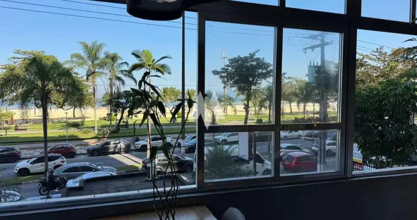 Apartamento à venda de 2 dormitórios - Gonzaga - Santos/SP
