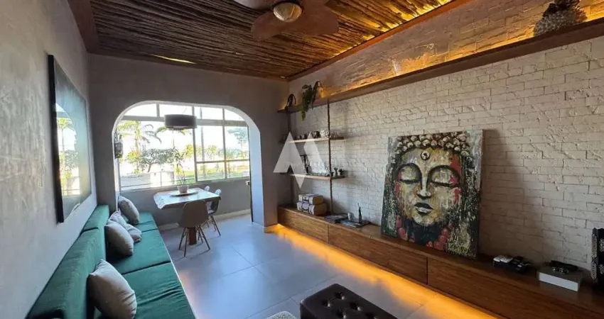 Apartamento com 2 quartos à venda na Avenida Vicente de Carvalho, Boqueirão, Santos