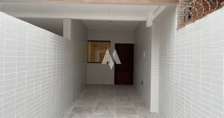 Ótima sobreposta térrea para sua família, com espaços bem distribuídos e acabamentos de qualidade.