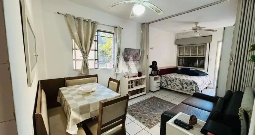 Apartamento com 1 quarto à venda no Itararé, São Vicente 