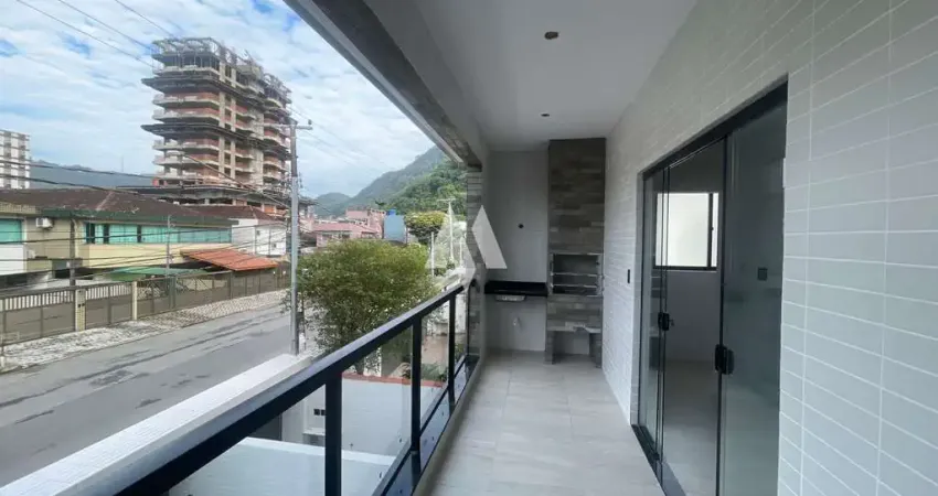 Casa nova com 3 dormitórios 3 suítes - Vila Belmiro  em Santos