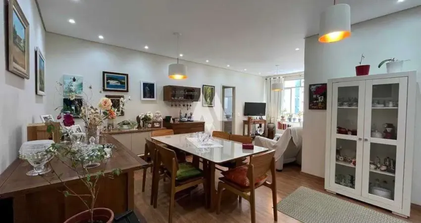 Apartamento com 3 quartos à venda na Avenida Ana Costa, Gonzaga, Santos