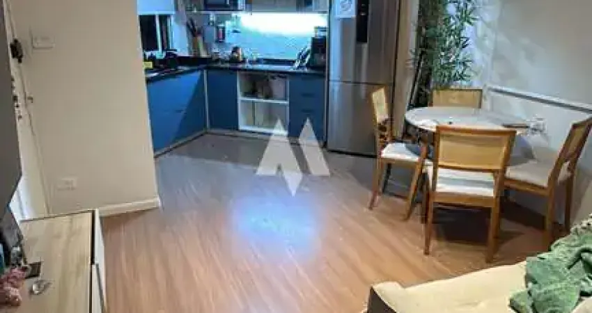 Apartamento com 1 quarto à venda na Rua Frei Gaspar, Centro, São Vicente