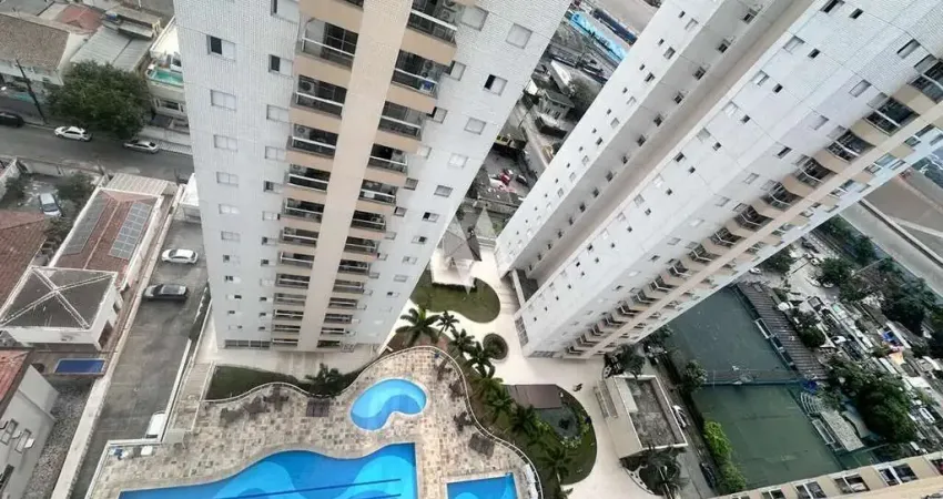 Apartamento com 2 quartos à venda no Ponta da Praia, Santos 