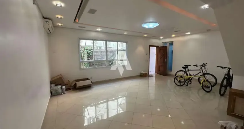 Casa com 3 quartos e 3 banheiros à venda, 165 m²  - embaré/santos