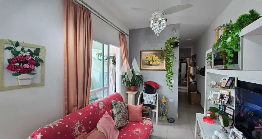 Apartamento a venda Campo Grande - 2 dormitórios, 1 suíte, lazer completo, 1 vaga