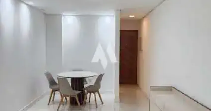Apartamento Padrão de 2 dormitórios com vaga demarcada