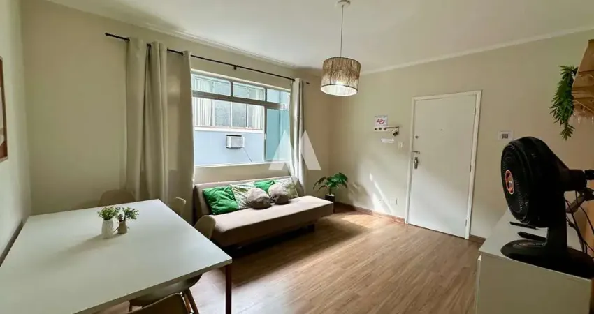 Apartamento com 2 dormitórios à venda, 75 m² - Encruzilhada - Santos/SP