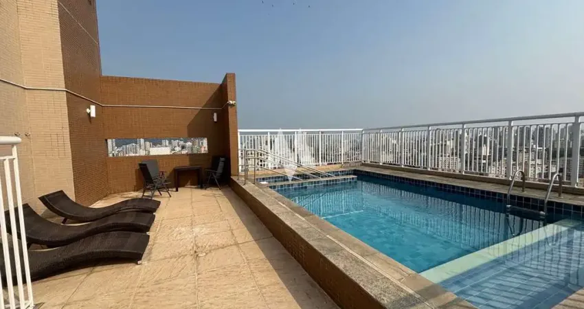 Apartamento à venda 2 dormitórios - Estuário -  Santos / SP