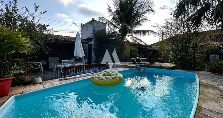 Casa com 3 quartos à venda na Vila Ligya, Guarujá 