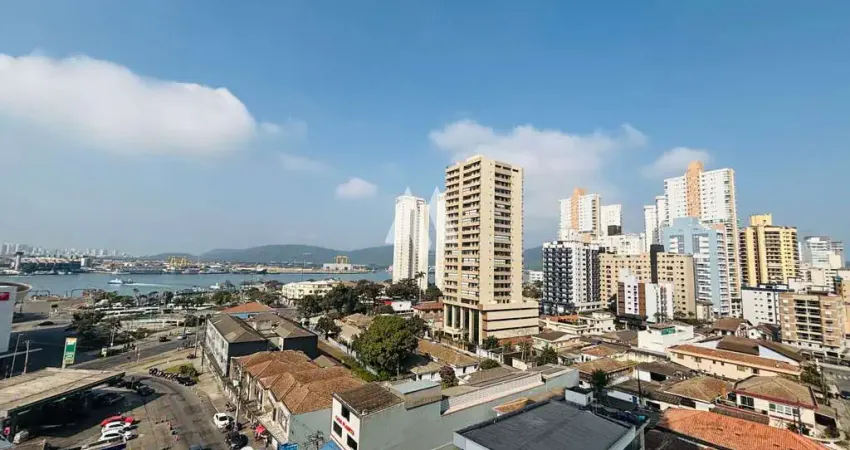 Sala Comercial  - Locação - Ponta da Praia / Santos