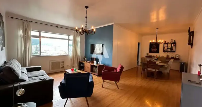 Apartamento com 3 quartos à venda na Avenida Marechal Deodoro, Gonzaga, Santos