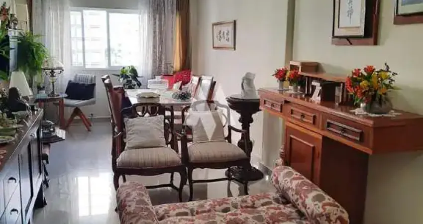 Apartamento com 2 quartos à venda no Boqueirão, Santos 