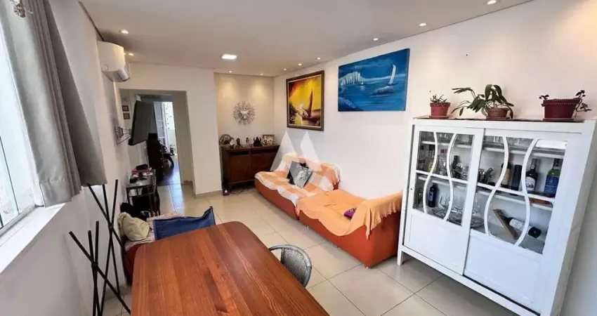 Apartamento com 3 quartos à venda na Rua Governador Pedro de Toledo, Boqueirão, Santos