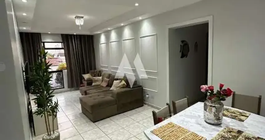 Apartamento à venda no bairro Aparecida - Santos/SP