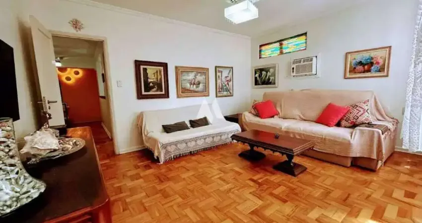 Apartamento com 2 quartos à venda no Gonzaga, Santos
