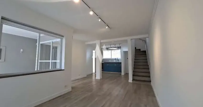 Casa com 2 quartos à venda no Ponta da Praia, Santos 