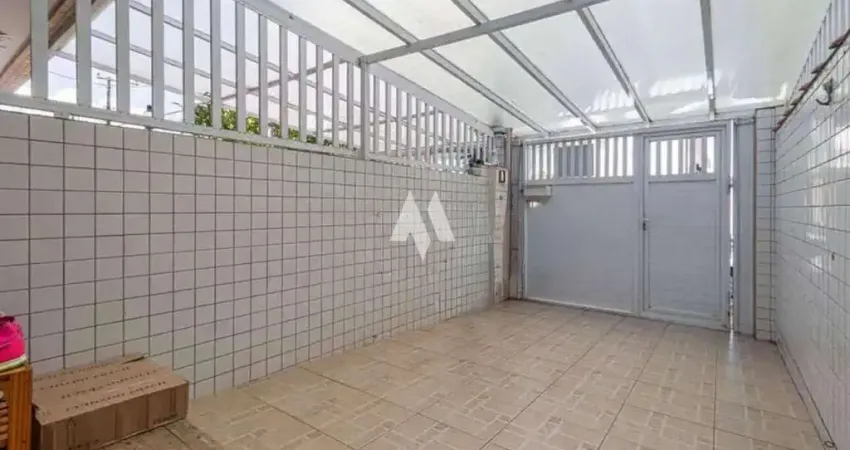 Casa sobreposta baixa à venda com 3 dormitórios e churrasqueira na vila belmiro em santos/sp