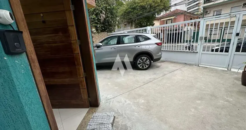 Sobrado para locação com 7 dormitórios e estrutura para consultório no embaré em santos/sp