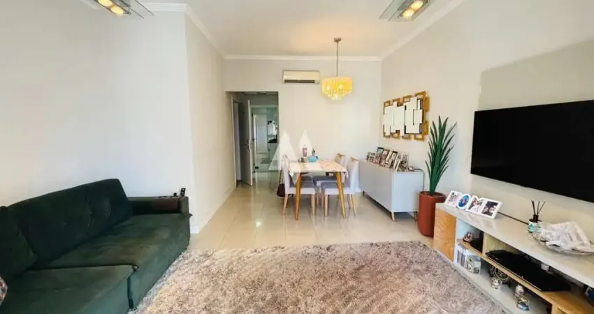 Apartamentos à venda com 3 dormitórios e lazer completo no bairro gonzaga em santos/sp