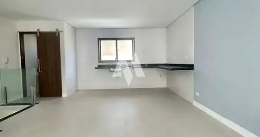 Casa em village à venda com 2 suítes e churrasqueira na ponta da praia em santos/sp