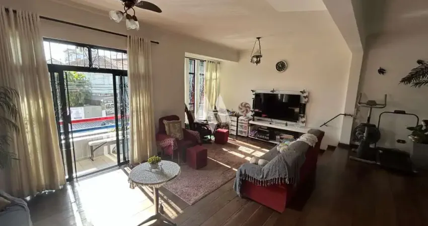 Casa com 3 quartos à venda na Rua Nabuco de Araújo, Embaré, Santos