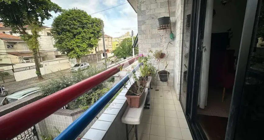 Casa com 3 quartos à venda na Rua Nabuco de Araújo, Embaré, Santos