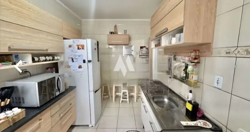 Apartamento com 2 quartos à venda na Avenida Washington Luís, Vila Mathias, Santos