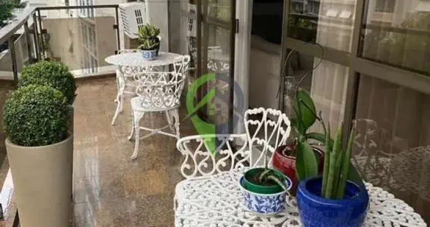 Apartamento à venda com 4 dormitórios e excelente localização no bairro gonzaga em santos/sp