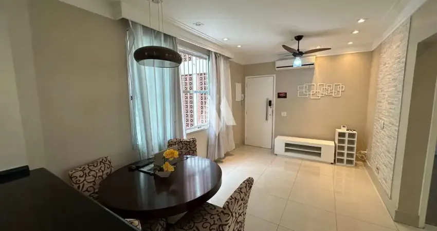 Apartamento com 2 quartos à venda no Boqueirão, Santos