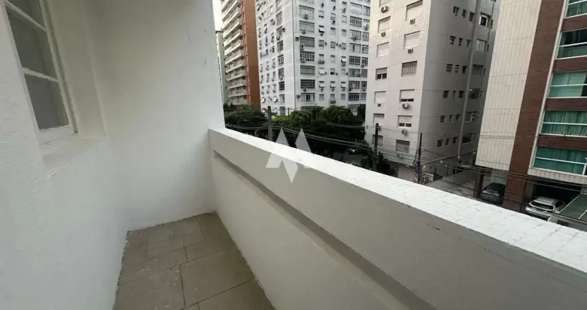 Apartamento com 1 quarto à venda na Rua Doutor Galeão Carvalhal, Gonzaga, Santos