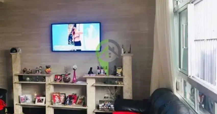 Casa com 3 quartos à venda na Rua Coelho Neto, Marapé, Santos