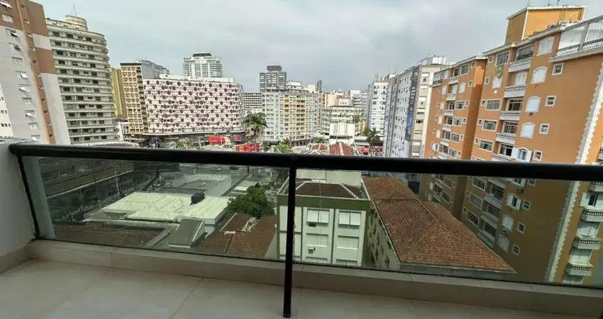 Apartamento com 4 quartos à venda na Rua Djalma Dutra, Gonzaga, Santos