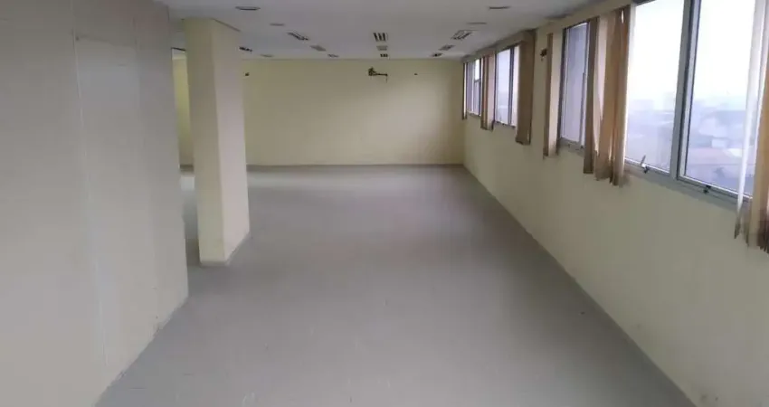 Sala comercial à venda na Rua Braz Cubas, Centro, Santos