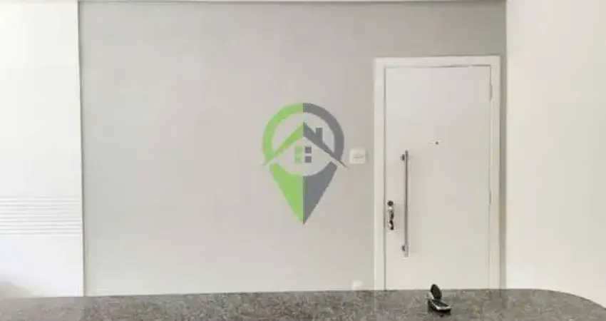 Apartamento lindo 2 dormitórios - à venda, 87 m² - marapé - santos/sp